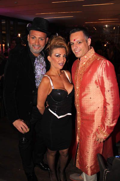 Prime 18 Masquerade Ball